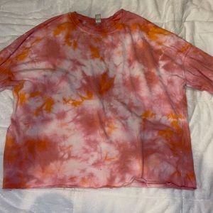 Size XXL Green Tea long sleeve shirt